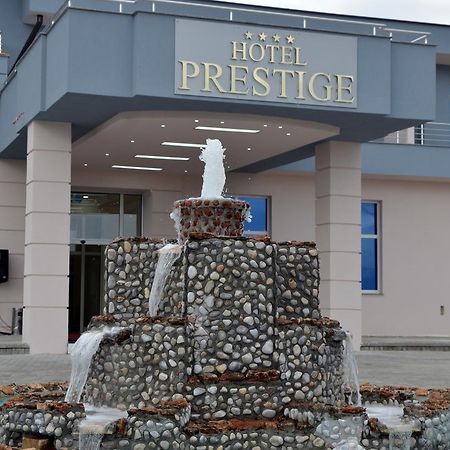 Hotel Prestige Struga Dış mekan fotoğraf