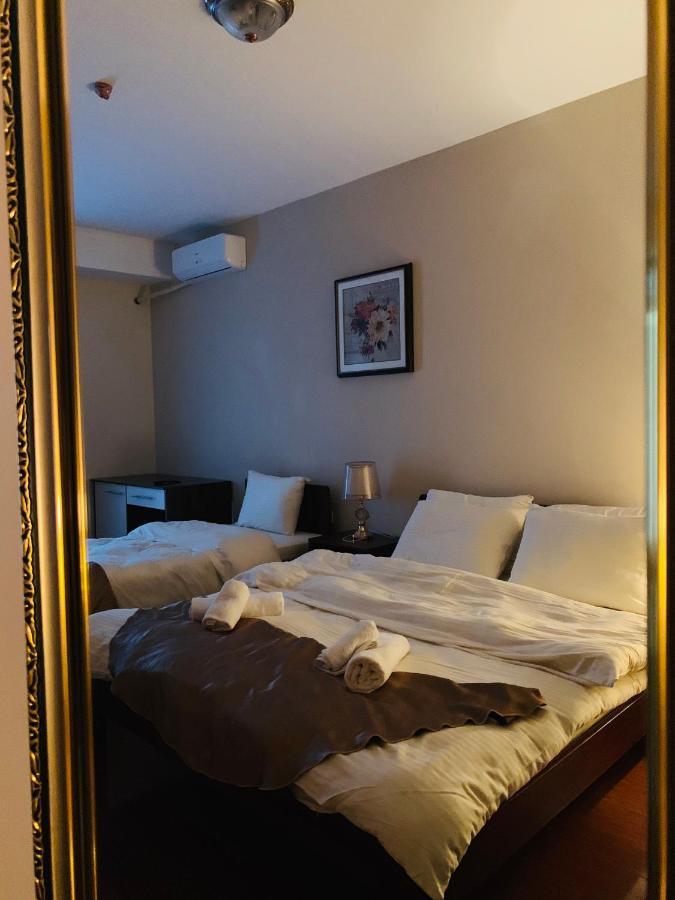 Hotel Prestige Struga Dış mekan fotoğraf