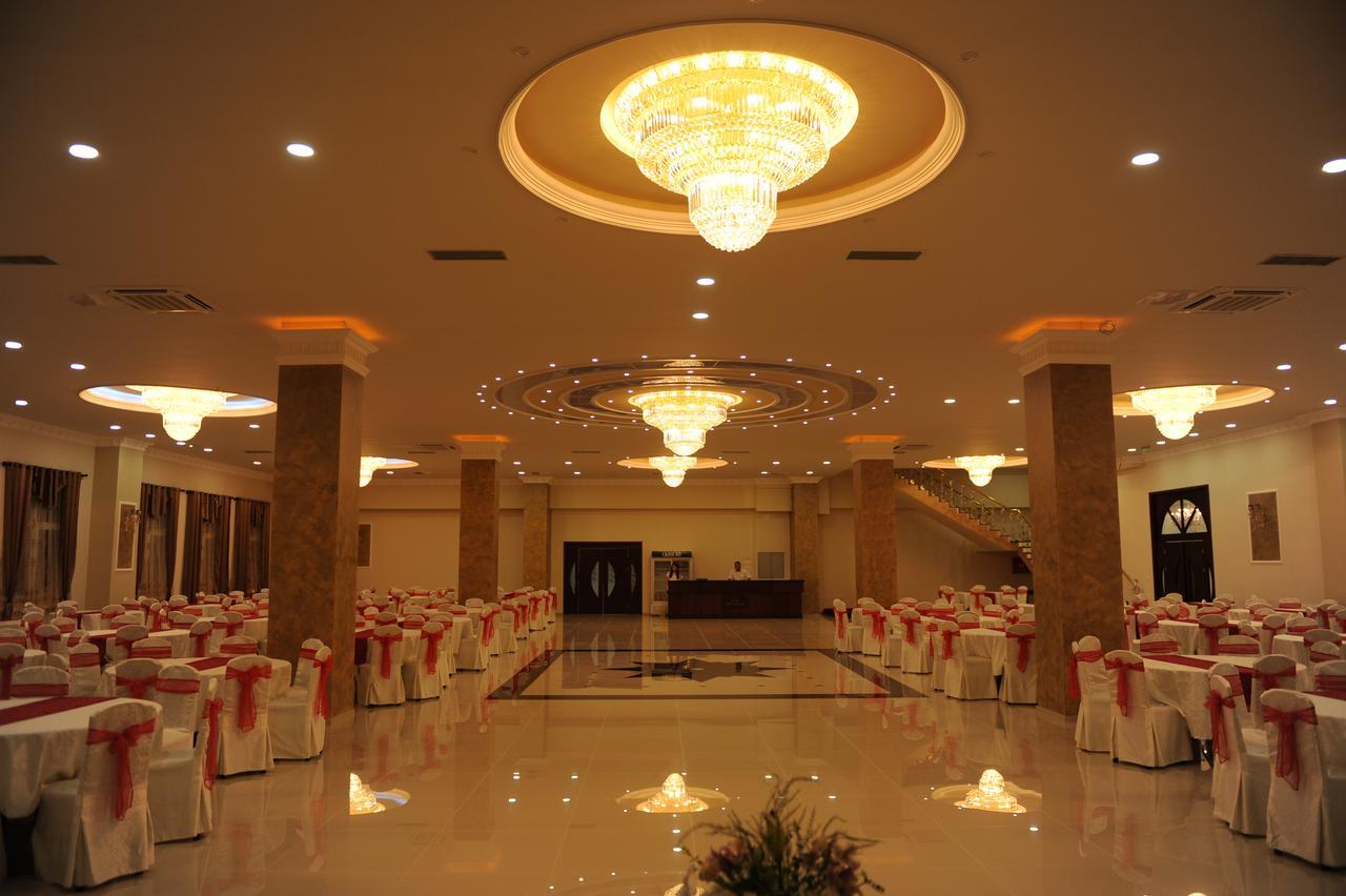 Hotel Prestige Struga Dış mekan fotoğraf