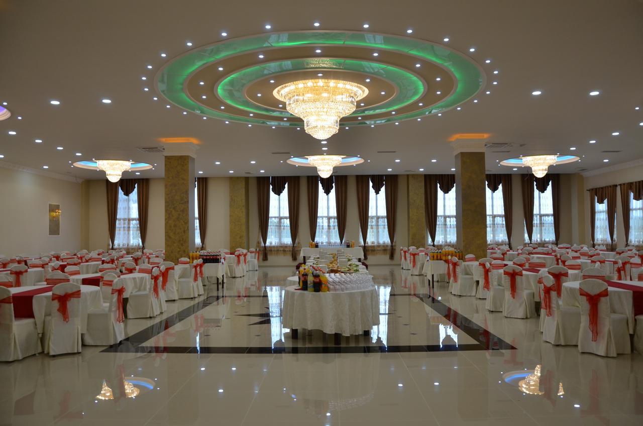 Hotel Prestige Struga Dış mekan fotoğraf