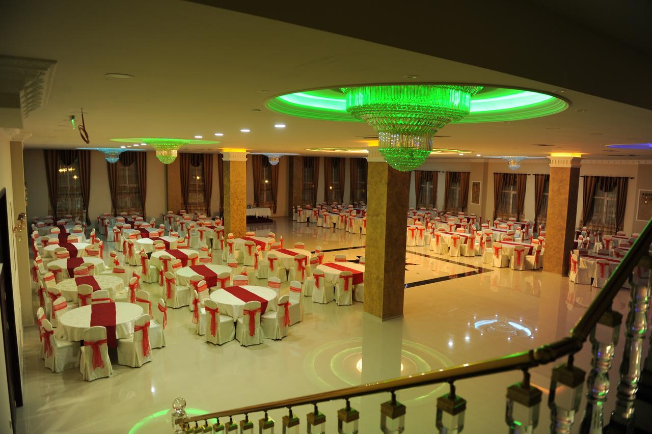 Hotel Prestige Struga Dış mekan fotoğraf