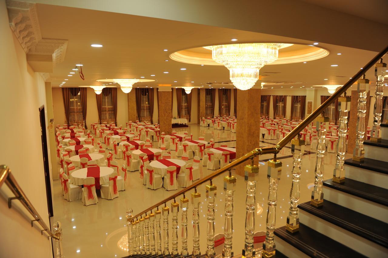 Hotel Prestige Struga Dış mekan fotoğraf