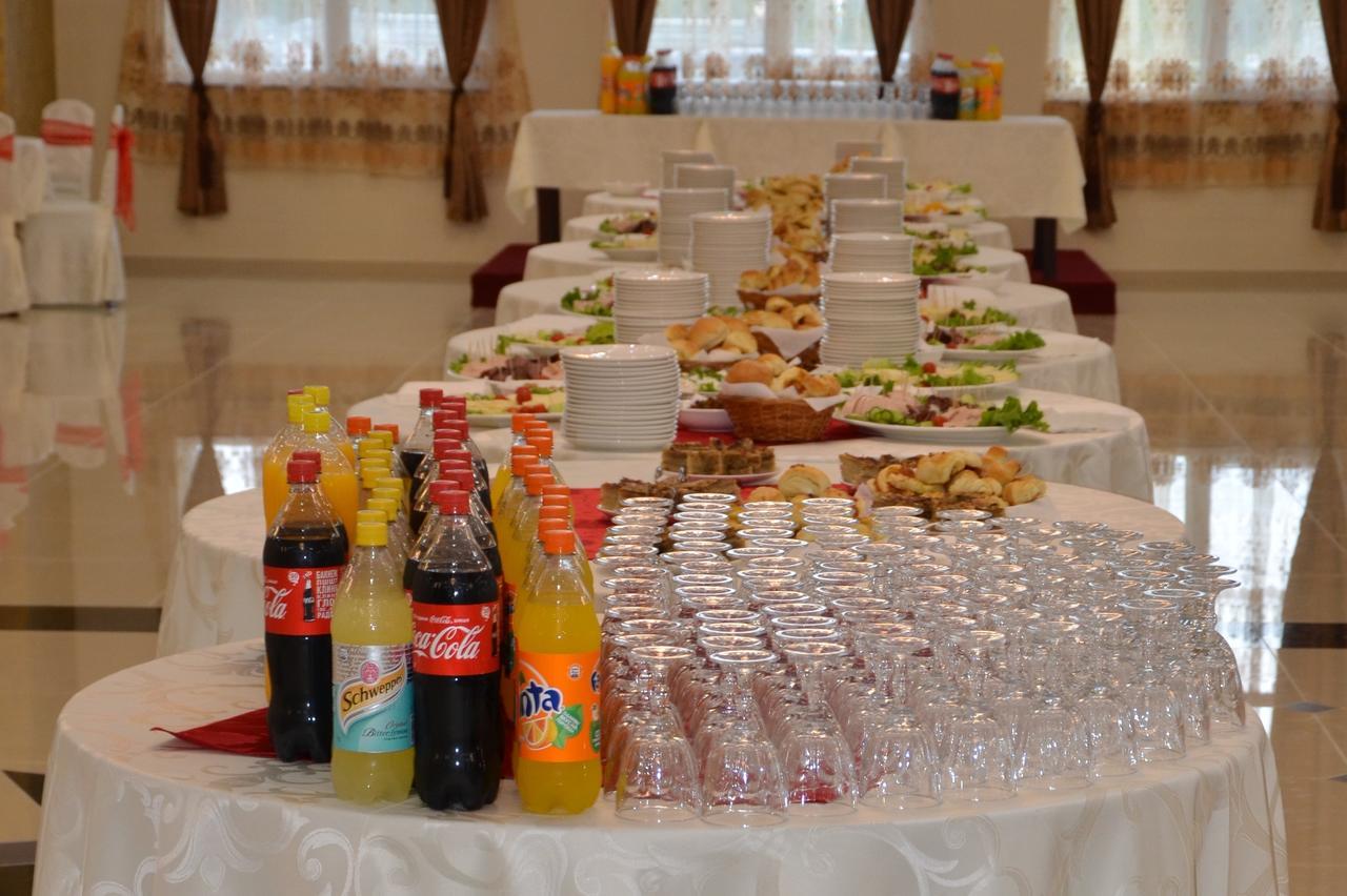 Hotel Prestige Struga Dış mekan fotoğraf