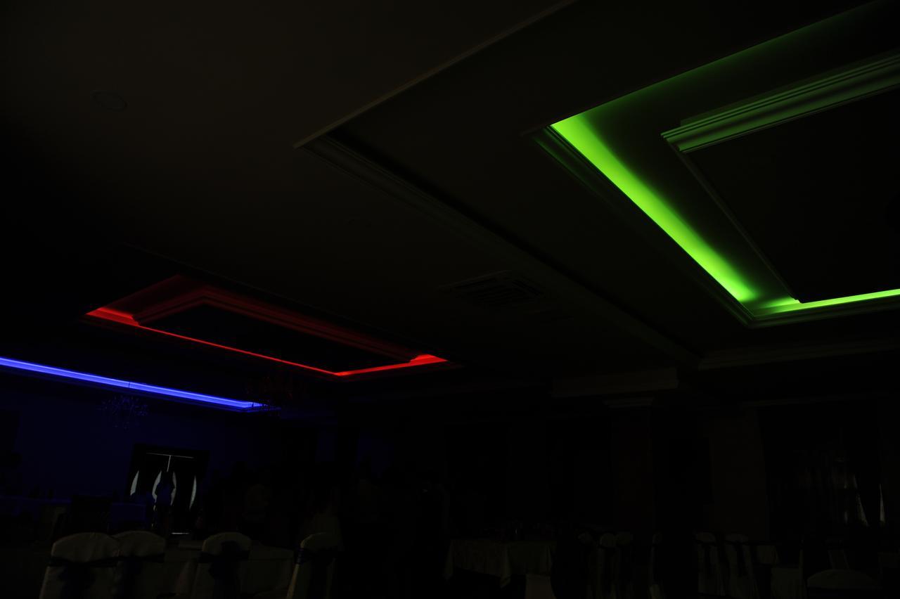 Hotel Prestige Struga Dış mekan fotoğraf