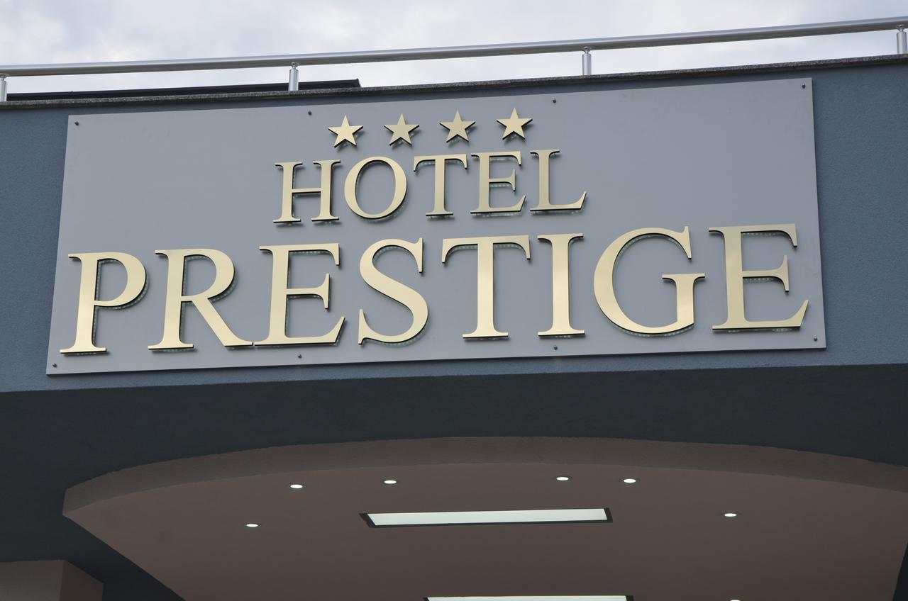 Hotel Prestige Struga Dış mekan fotoğraf