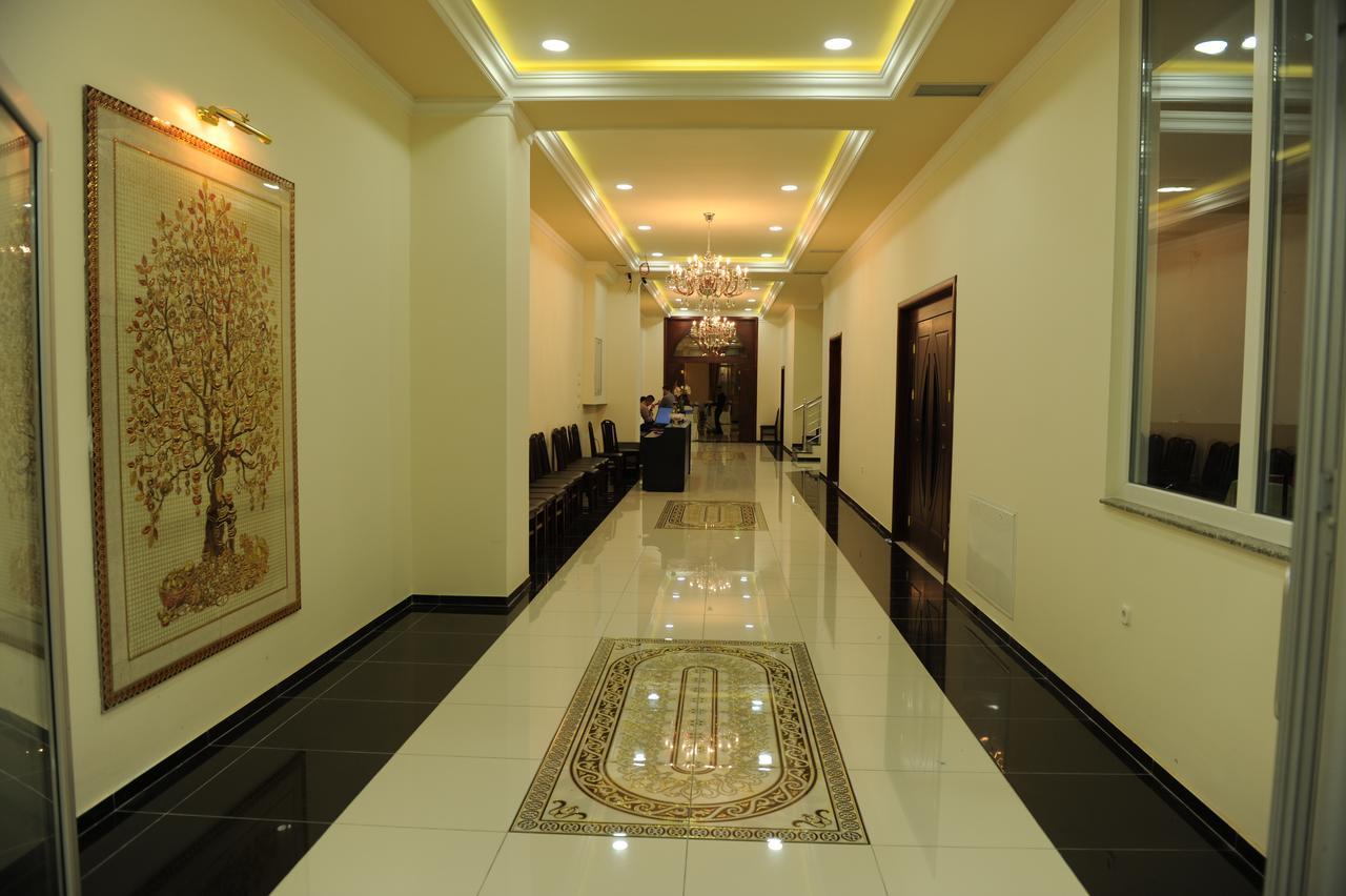 Hotel Prestige Struga Dış mekan fotoğraf