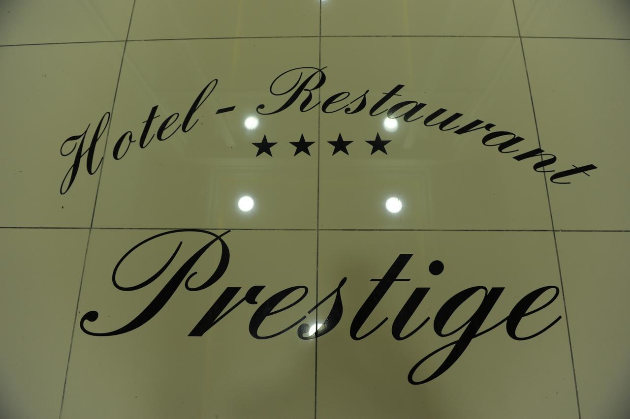 Hotel Prestige Struga Dış mekan fotoğraf