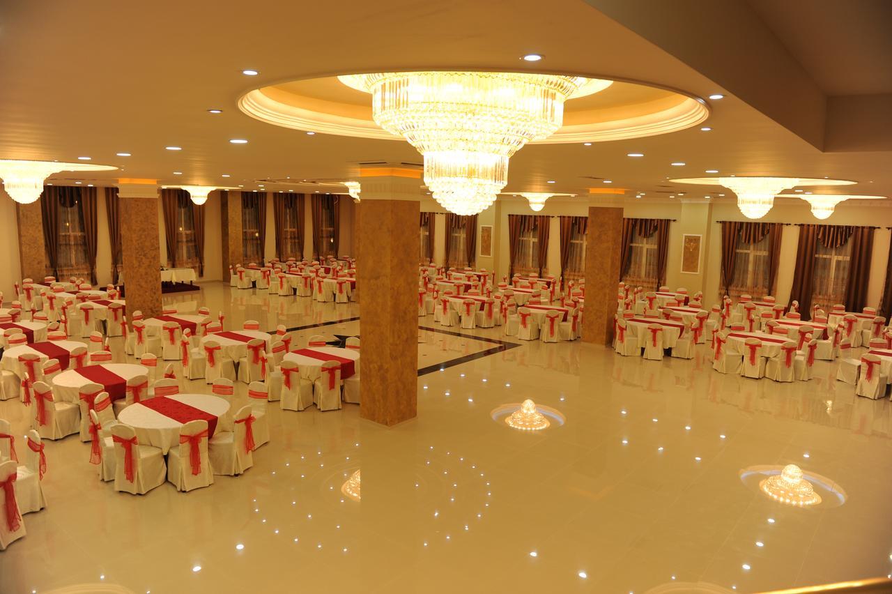 Hotel Prestige Struga Dış mekan fotoğraf