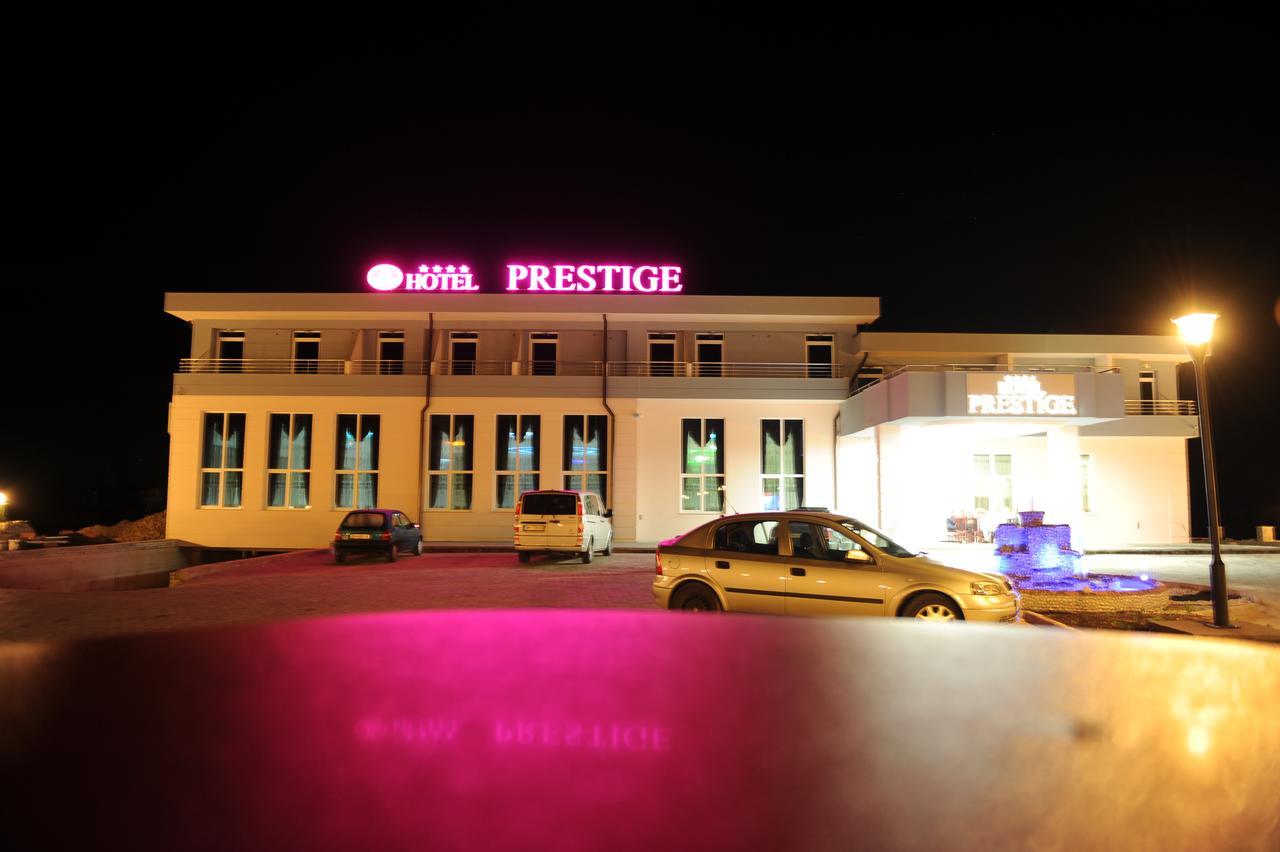 Hotel Prestige Struga Dış mekan fotoğraf