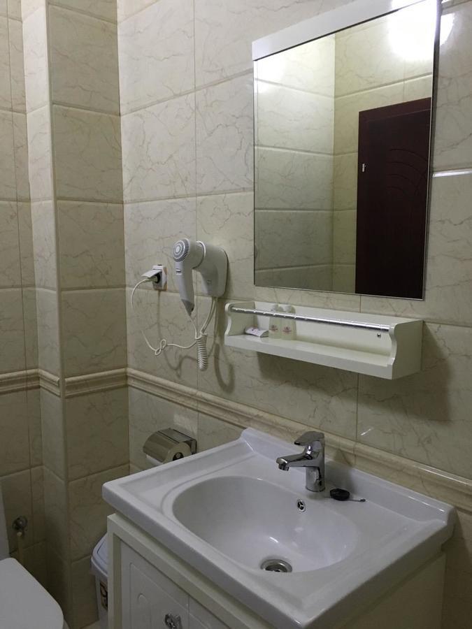Hotel Prestige Struga Dış mekan fotoğraf