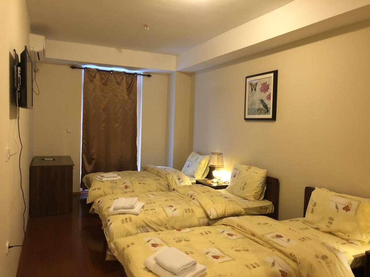 Hotel Prestige Struga Dış mekan fotoğraf